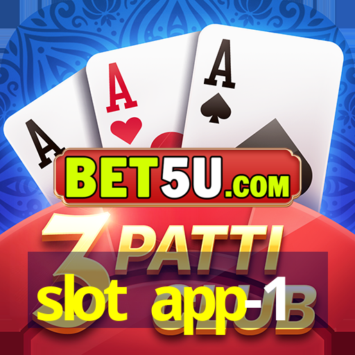 slot app